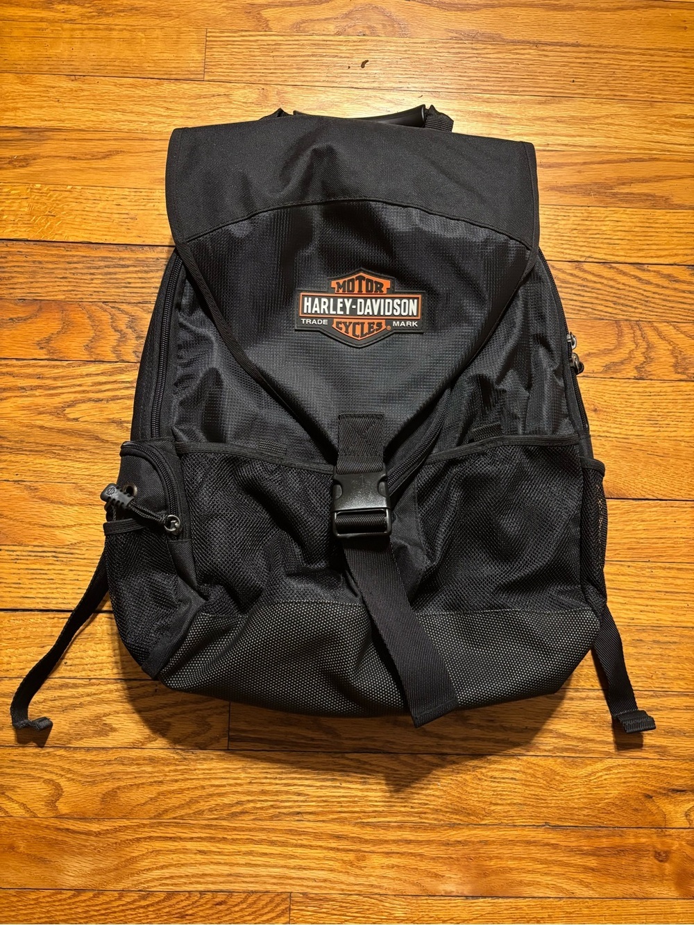 Harley-Davidson helmet Backpack 🏍️